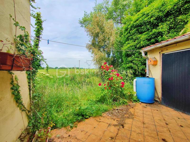 Maison - 70 m² - 3 pièces