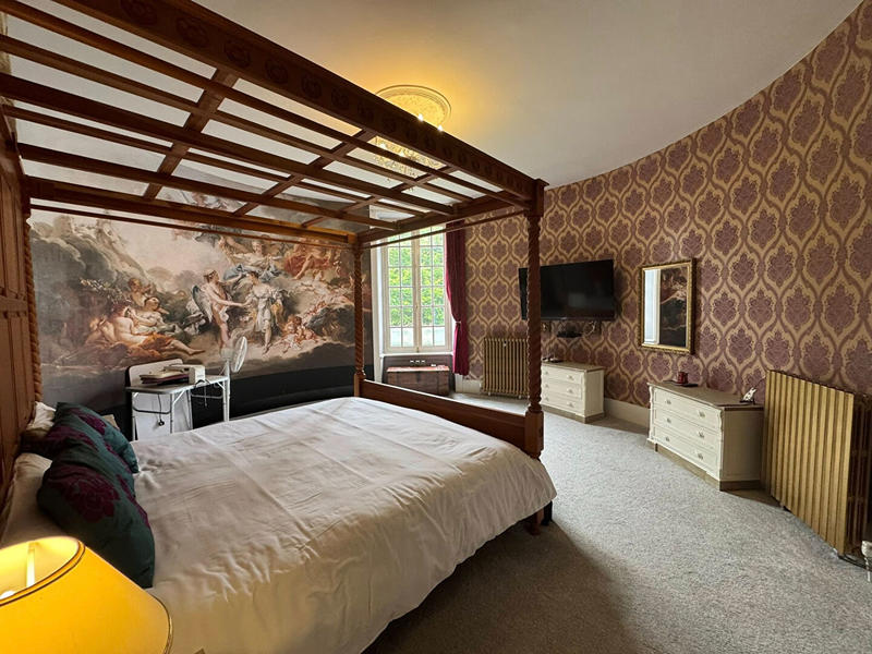 Château - 671 m² - 15 pièces