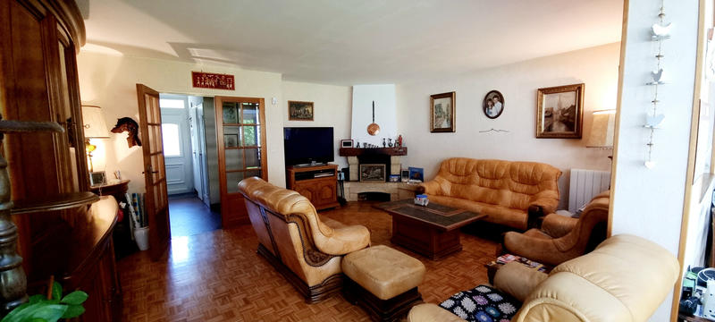 Maison - 127 m² - 6 pièces