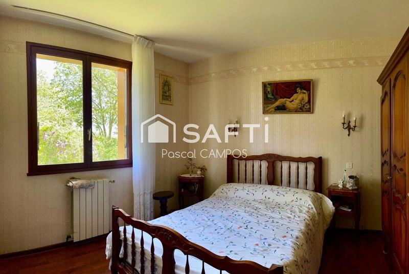 Maison - 97 m² - 4 pièces