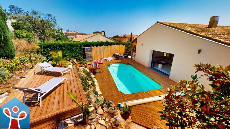 Villa - 155 m² - 5 pièces