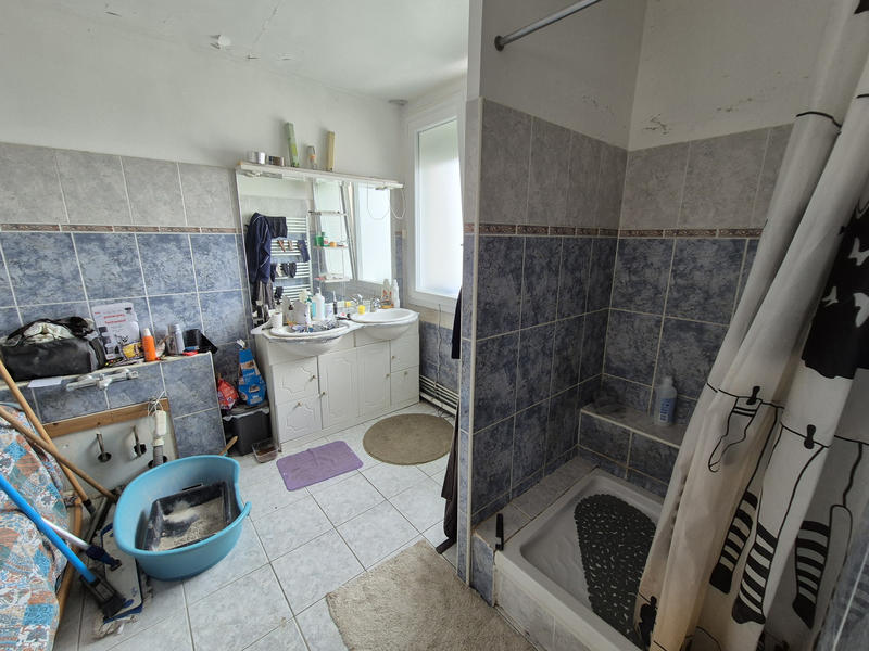 Appartement - 86 m² - 5 pièces