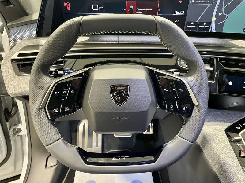 Peugeot 3008 III 1.2 Hybrid 145 Dcs6 Gt