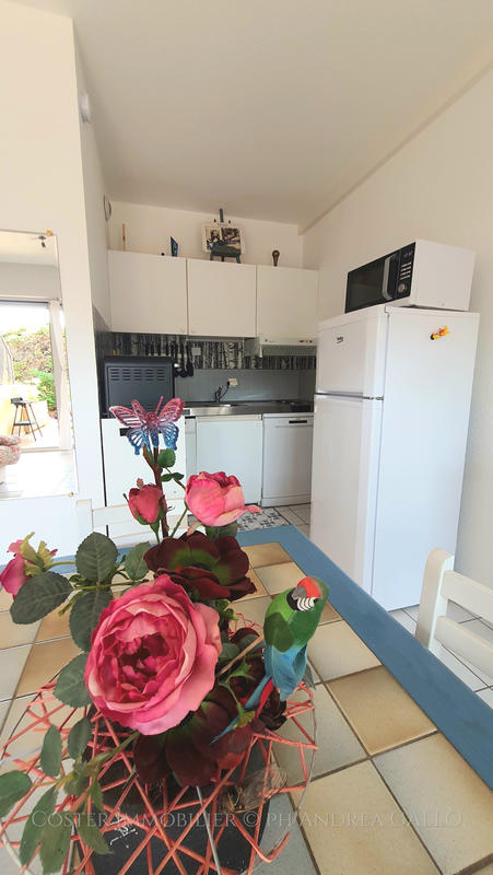 Appartement - 40 m² - 2 pièces