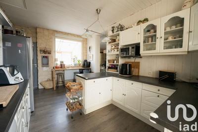 Maison de ville - 110 m² - 5 pièces