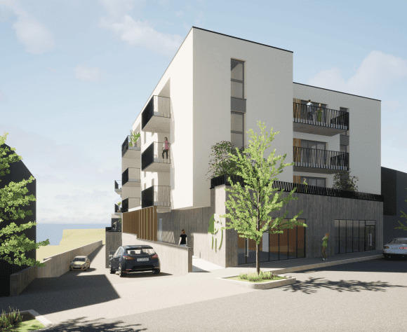 Local commercial - 111 m²