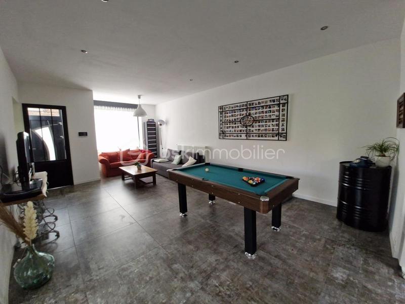 Maison - 143 m² - 5 pièces