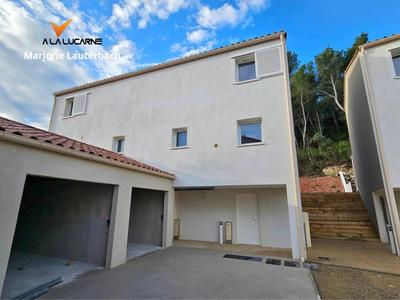 Maison - 82 m² - 4 pièces