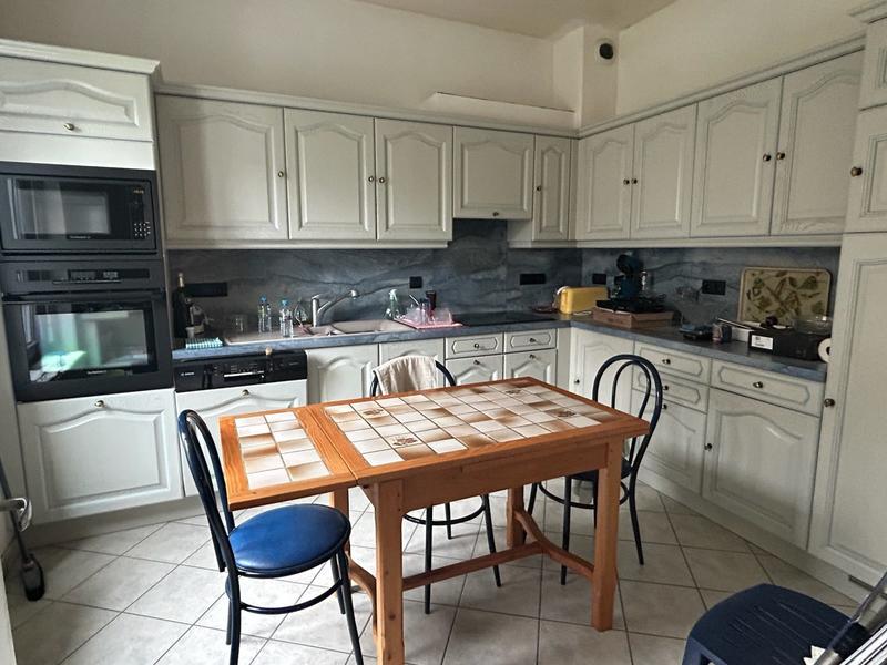 Maison ancienne - 110 m² - 6 pièces