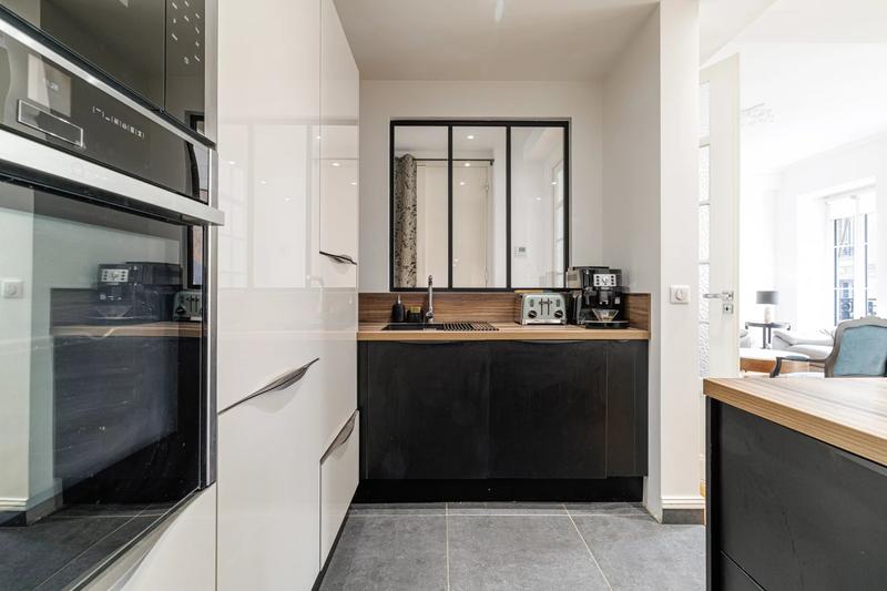 Appartement - 100 m² - 4 pièces