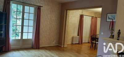 Maison - 102 m² - 5 pièces