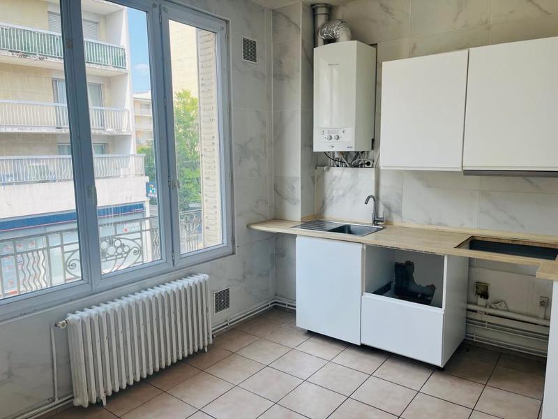 Appartement - 75 m² - 3 pièces
