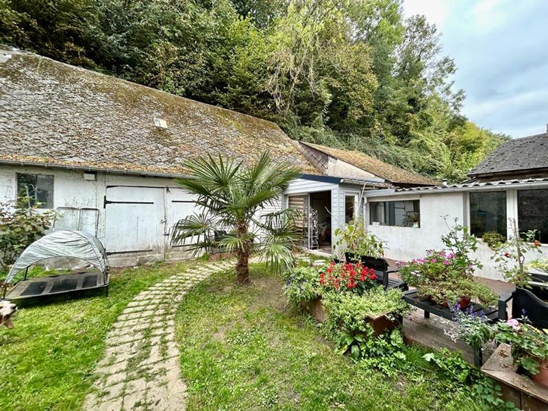 Maison - 117 m² - 4 pièces