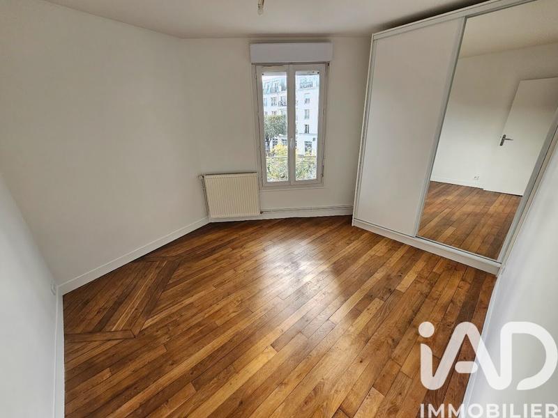 Appartement - 47 m² - 3 pièces