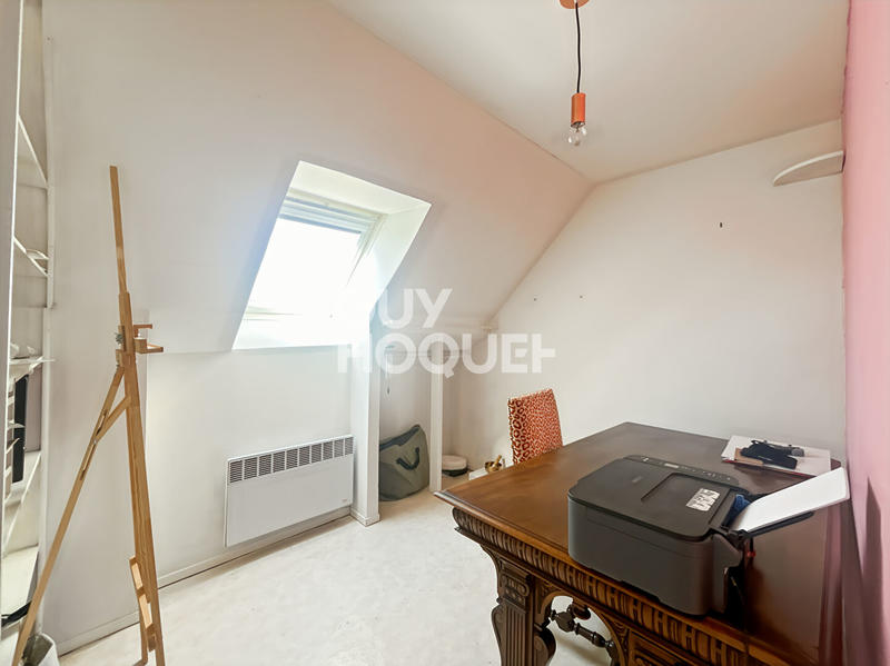 Maison - 141 m² - 7 pièces