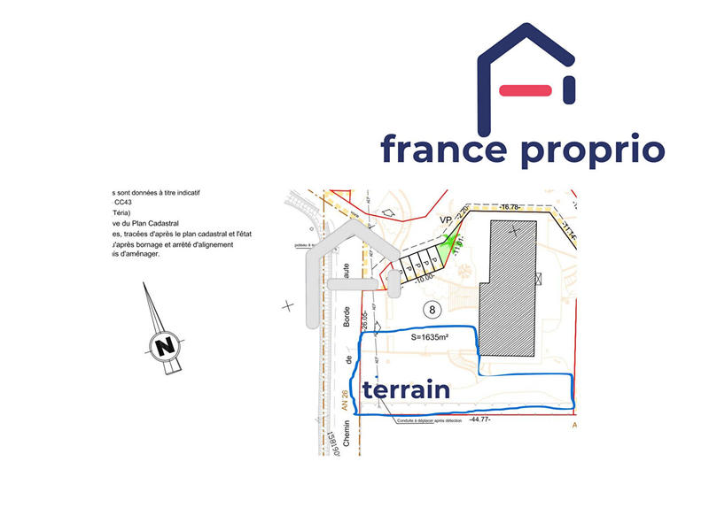 Maison - 307 m² - 6 pièces