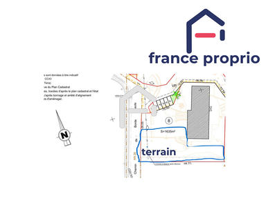 Maison - 307 m² - 6 pièces