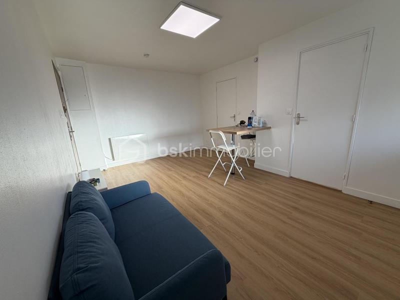 Studio - 28 m² - 2 pièces