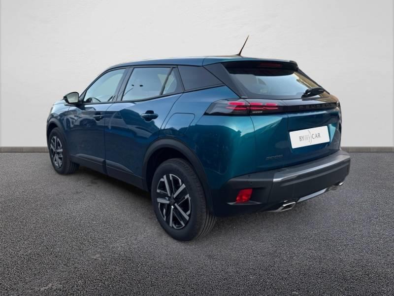 Peugeot 2008 Hybrid 145 e-Dcs6 Style