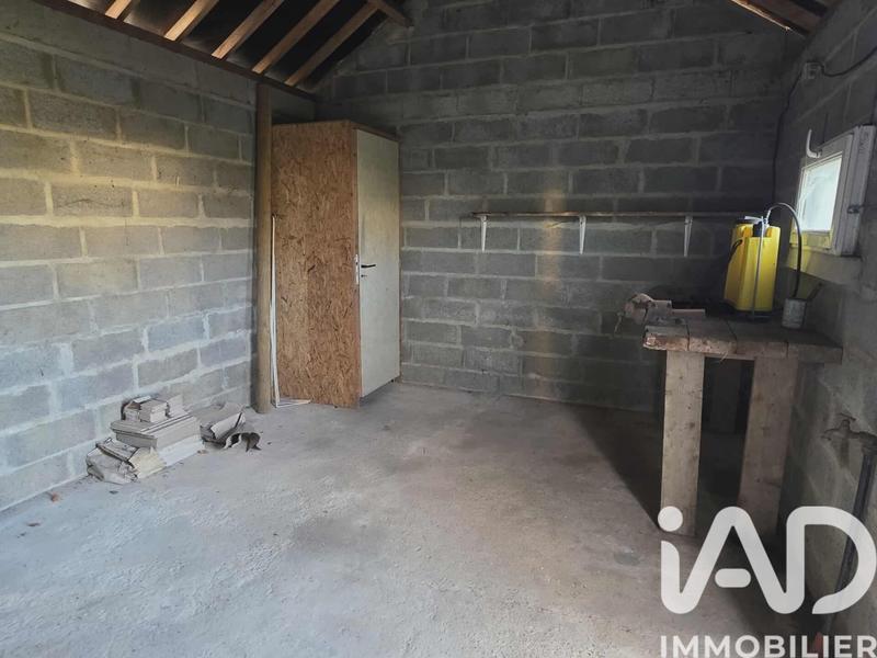 Maison de campagne - 75 m² - 4 pièces