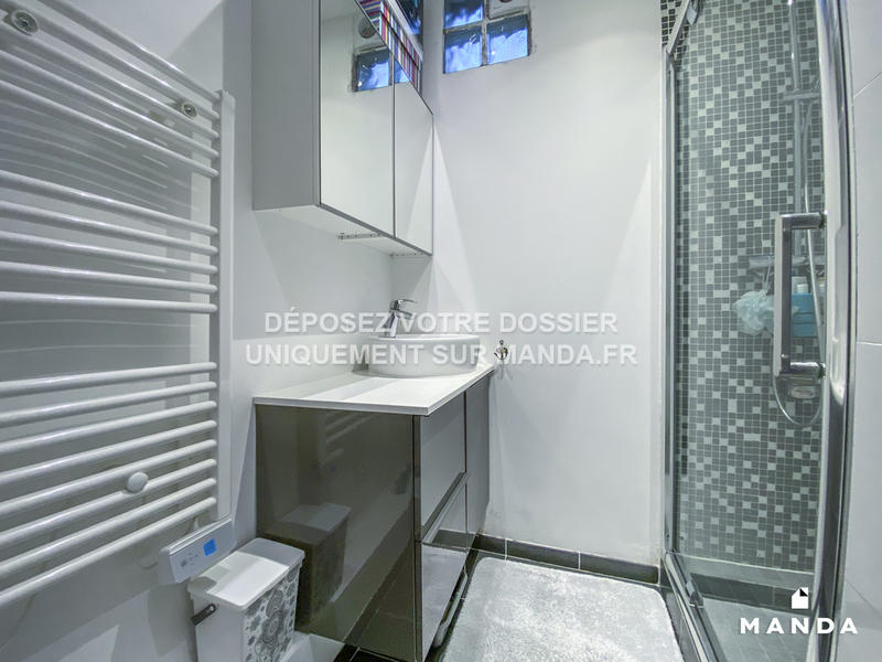 Appartement - 16 m² - 1 pièce