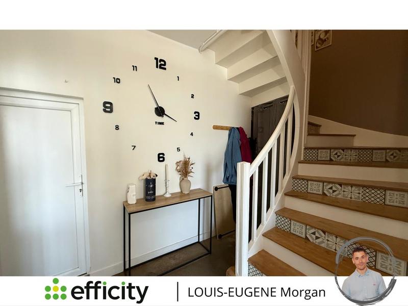 Maison - 155 m² - 6 pièces