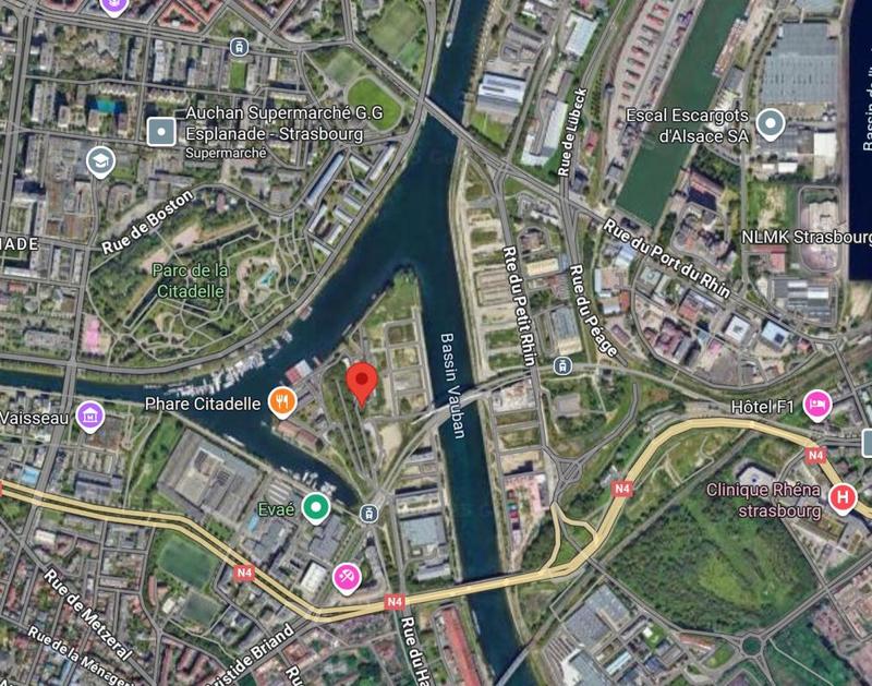 Duplex - 116 m² - 5 pièces