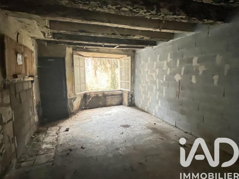 Maison de village - 55 m² - 3 pièces