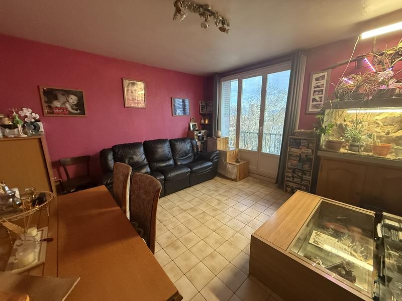 Appartement - 67 m² - 4 pièces