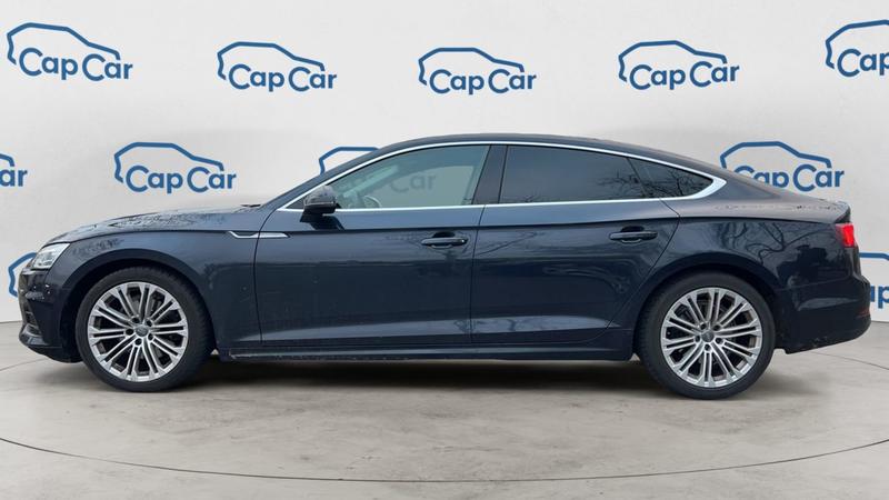 Audi A5 sportback II 2.0 Tdi 150 Business Line - Entretien constructeur