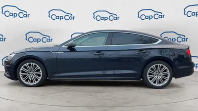 Audi A5 sportback II 2.0 Tdi 150 Business Line - Entretien constructeur