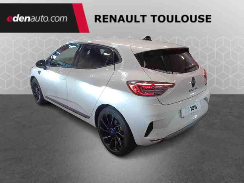 Renault Clio E-Tech full hybrid 145 Gsr2 Esprit Alpine