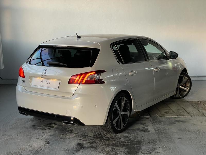 Peugeot 308 2.0 BlueHDi 180ch Gt Eat6