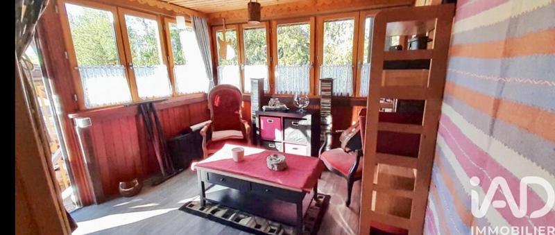 Maison - 55 m² - 3 pièces