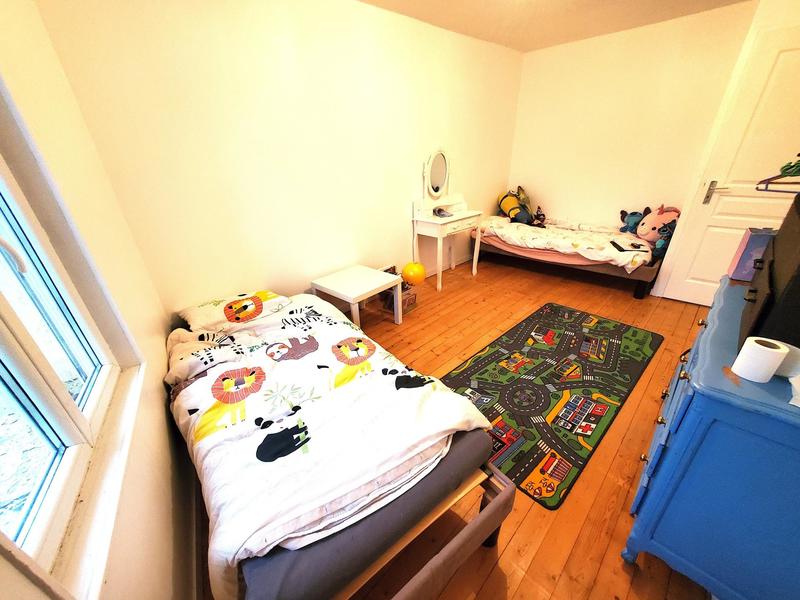 Maison de village - 140 m² - 6 pièces