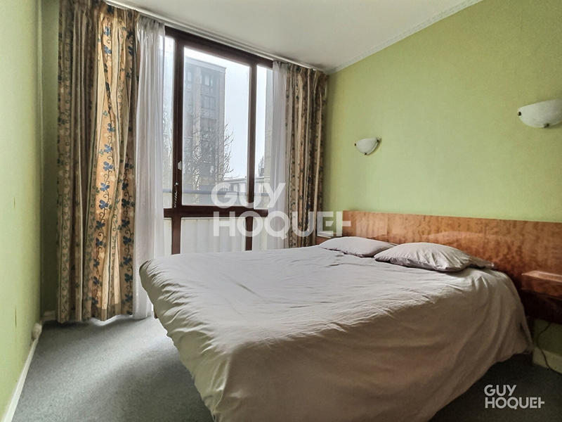 Appartement - 56 m² - 3 pièces