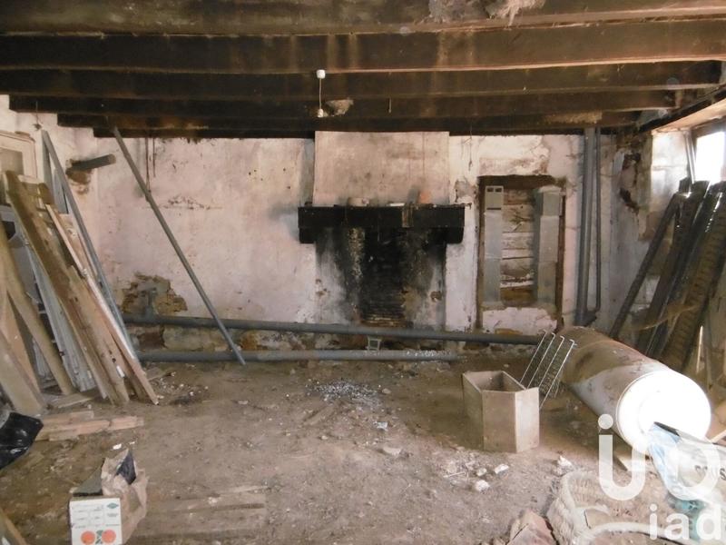 Maison de campagne - 82 m² - 3 pièces