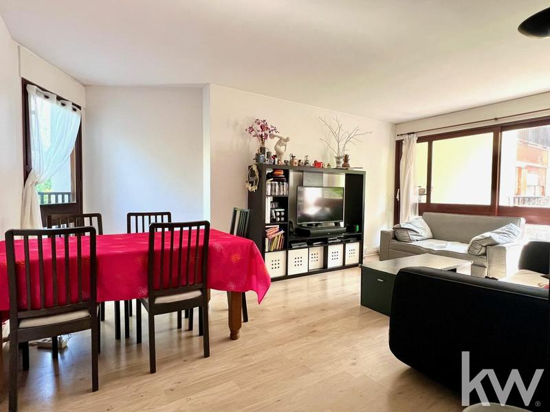 Appartement - 67 m² - 3 pièces