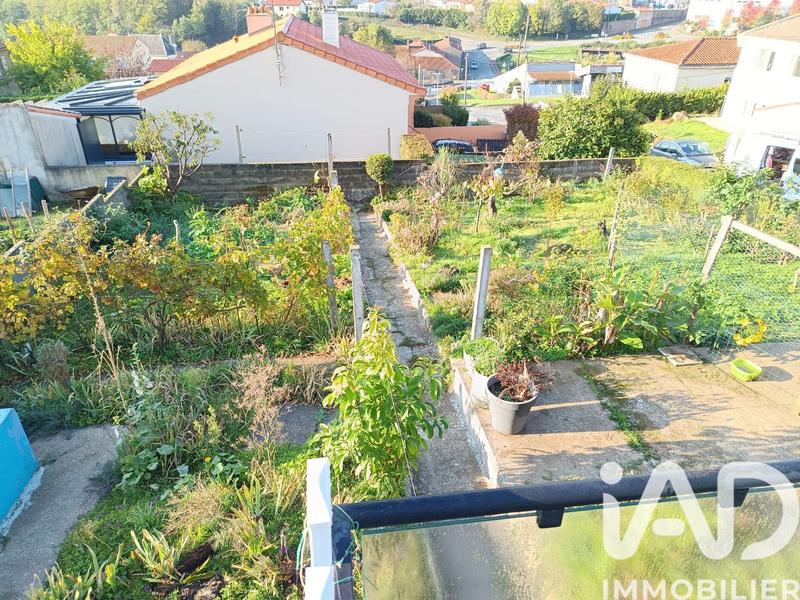 Maison de ville - 96 m² - 6 pièces