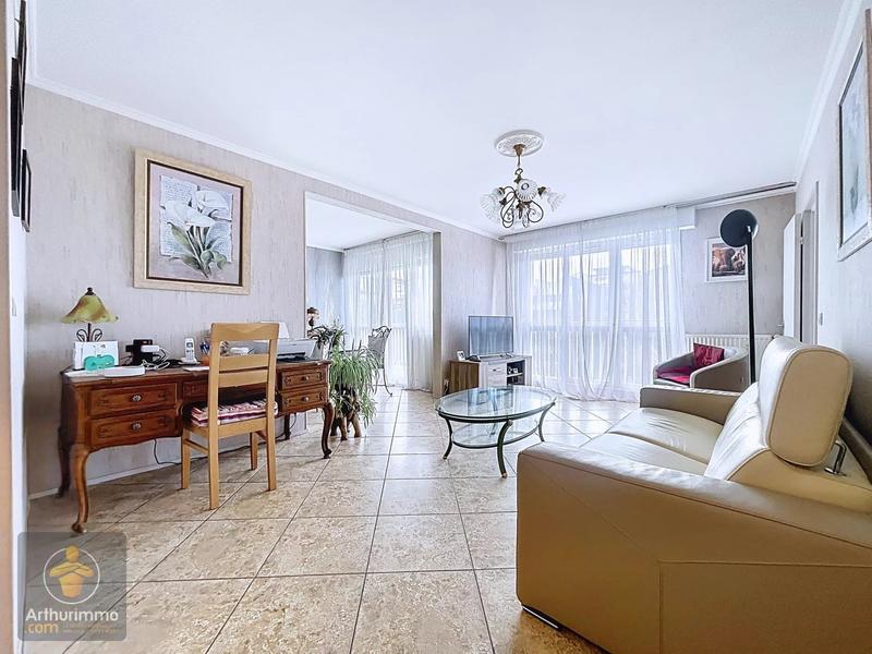 Appartement - 85 m² - 4 pièces