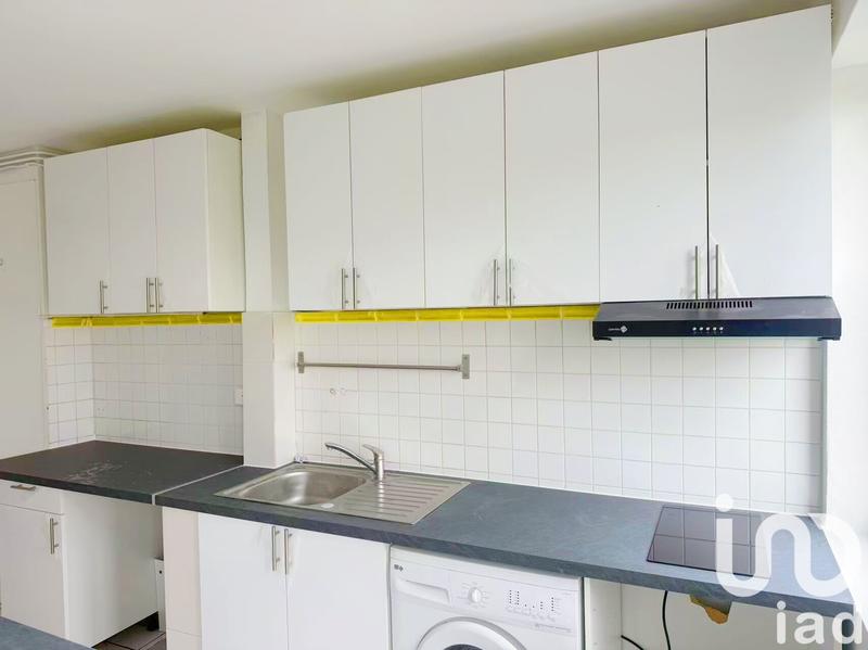 Appartement - 58 m² - 3 pièces