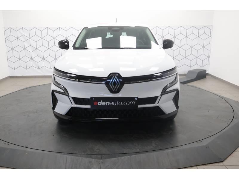 Renault Mégane E-Tech Ev40 130ch standard charge Equilibre