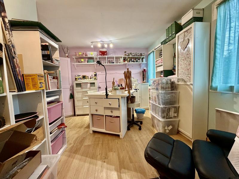 Maison - 103 m² - 4 pièces