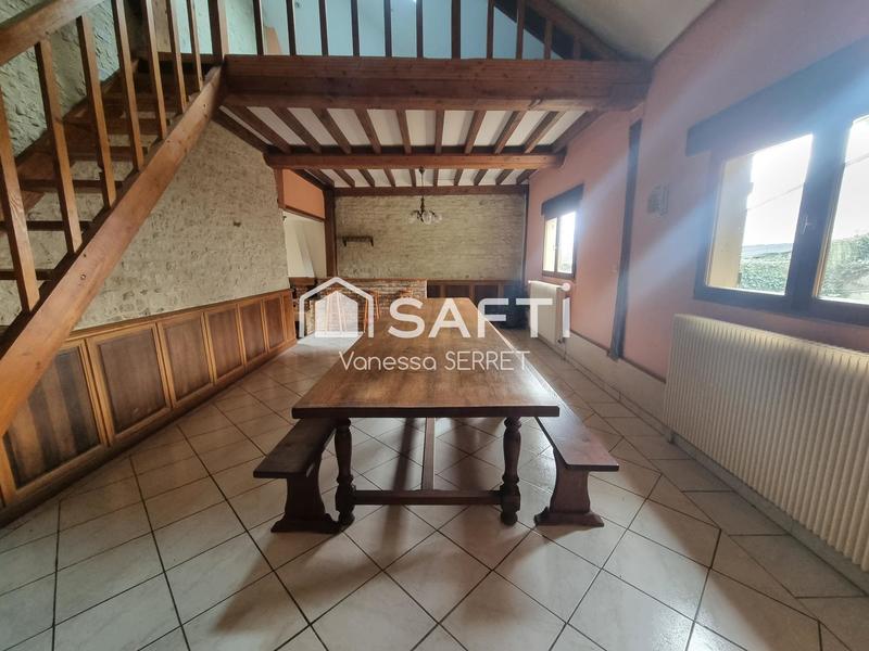 Maison - 177 m² - 5 pièces
