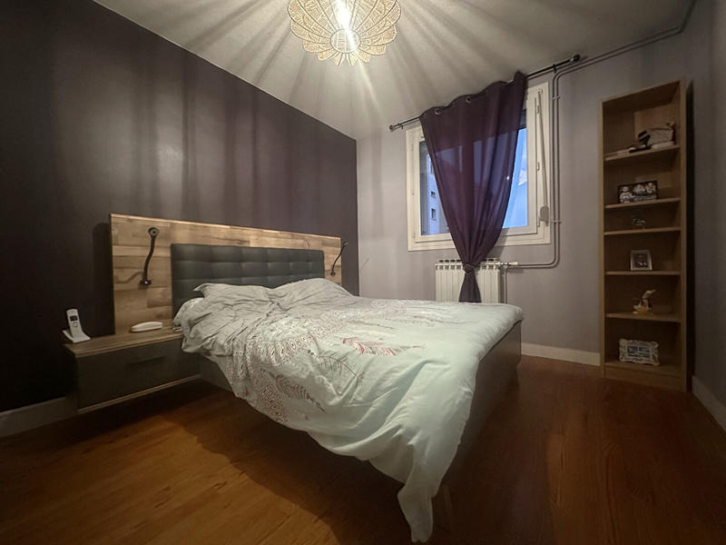 Appartement - 63 m² - 4 pièces