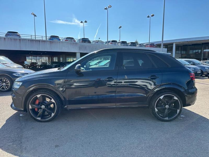 Audi Rs Q3 2.5 Tfsi 310 Quattro s tronic