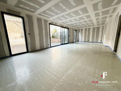 Maison - 117 m² - 5 pièces