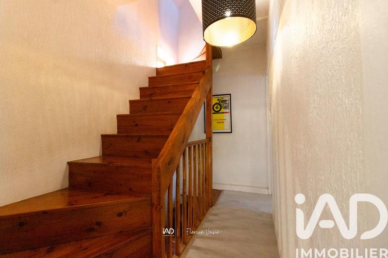 Maison de ville - 75 m² - 4 pièces