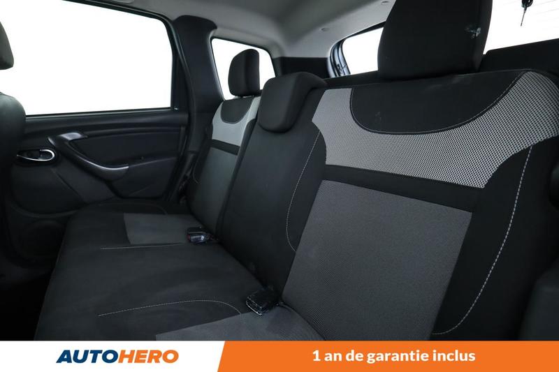 Dacia Duster 1.2 TCe Black Touch 4x2 125 ch