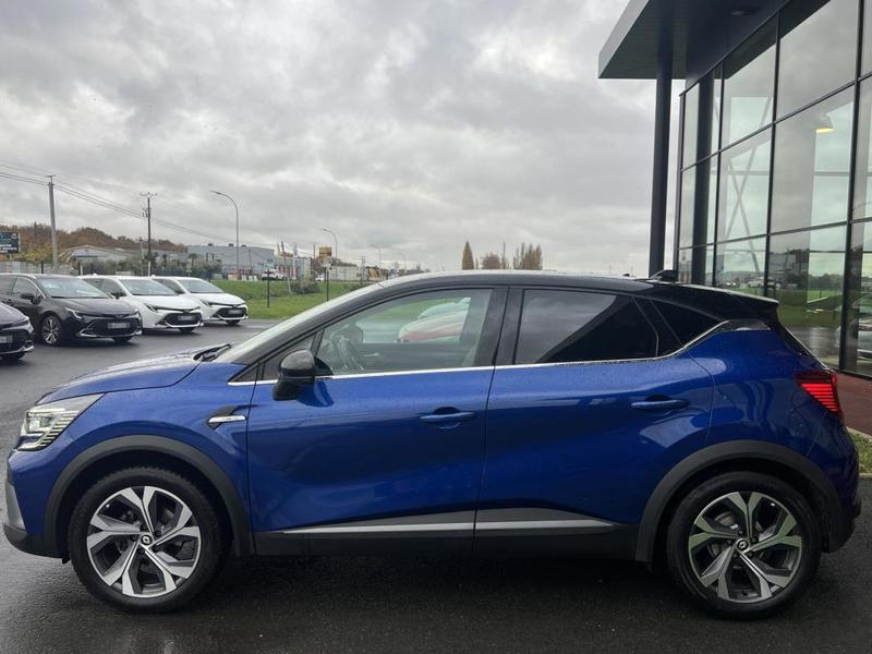 Renault Captur 1.3 TCe 140 Bv Edc R.S. Line